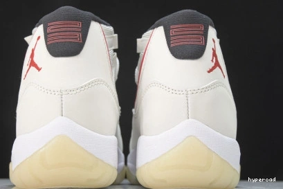 Hyperoad 11 JORDAN AIR TINT PLATINUM 0806